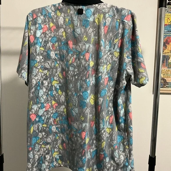 Stephen Curry Under Armour Golf Polo Size XL - Picture 2 of 5